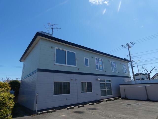 ハイツドリーム（曙）の物件外観写真