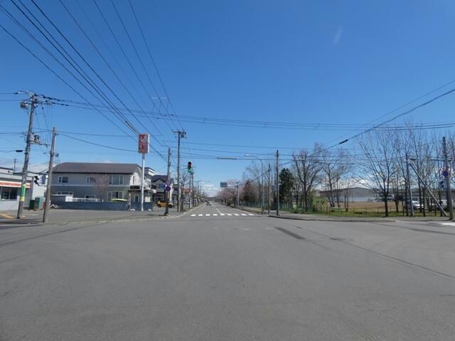 ハイツドリーム（曙）の物件外観写真