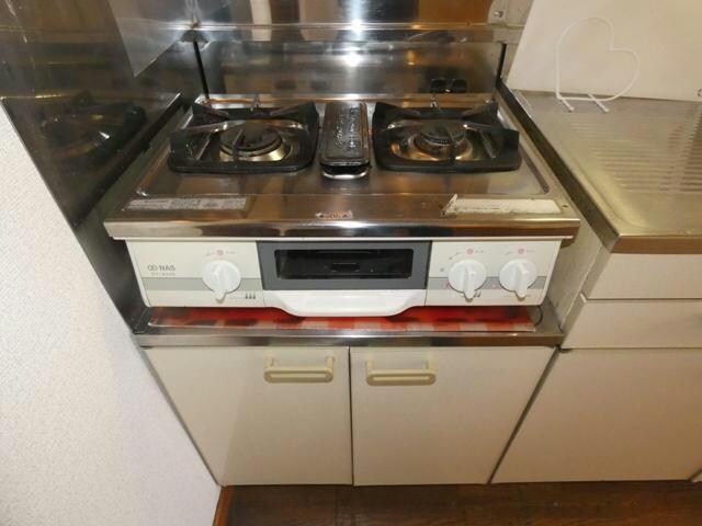 ハイツドリーム（曙）の物件内観写真