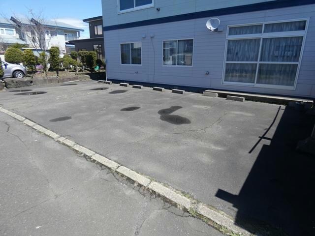 ハイツドリーム（曙）の物件外観写真