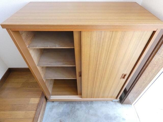 ゴリラハウスの物件内観写真