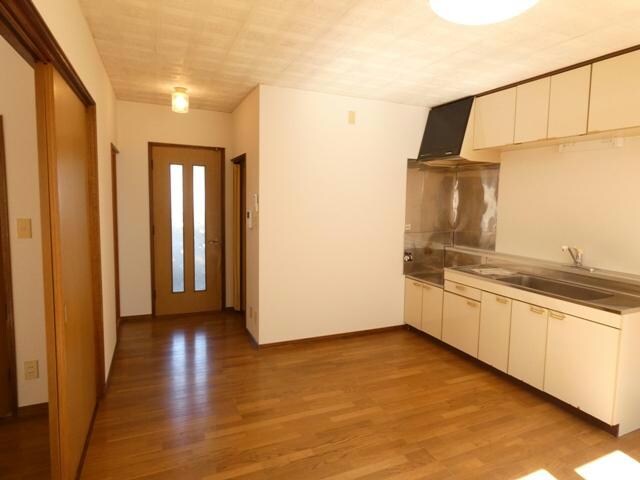 ゴリラハウスの物件内観写真