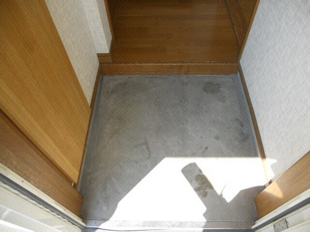 カネスハイツⅡの物件内観写真