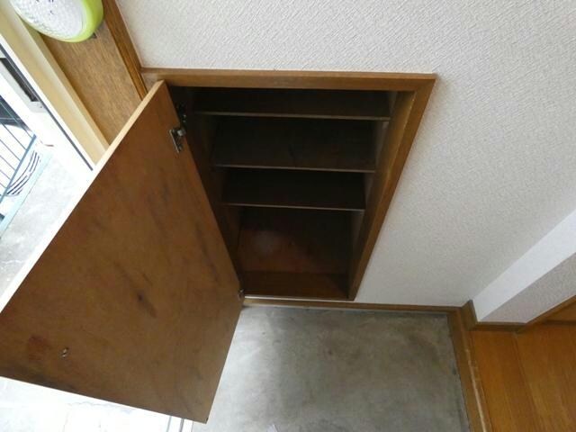 カネスハイツⅡの物件内観写真