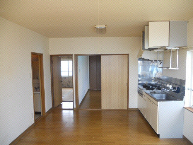 カネスハイツⅡの物件内観写真