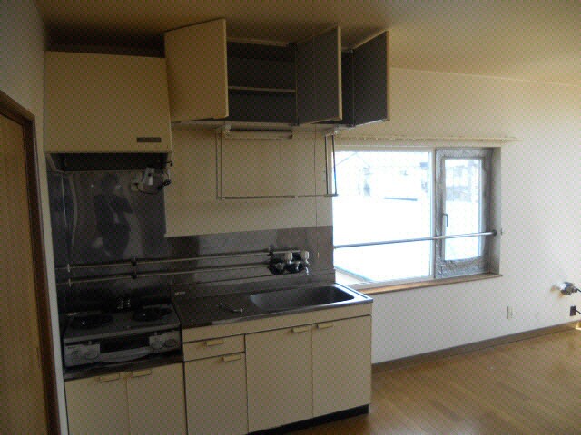 カネスハイツⅡの物件内観写真