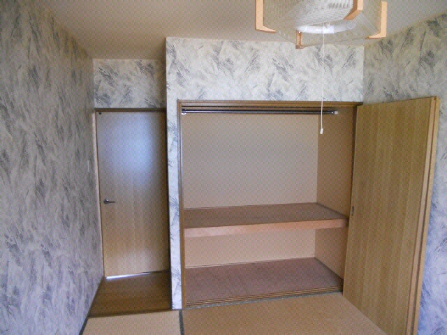 カネスハイツⅡの物件内観写真