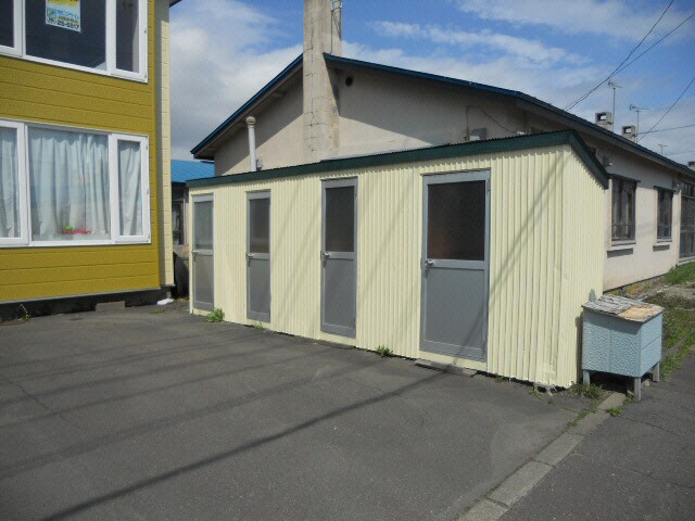 カネスハイツⅡの物件内観写真