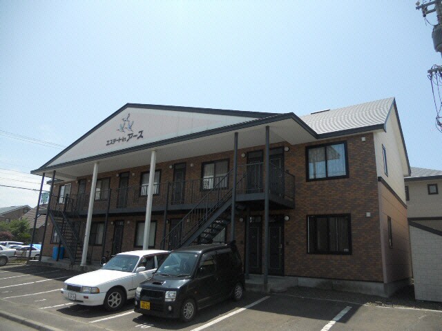 エステートｉｎアースの物件外観写真