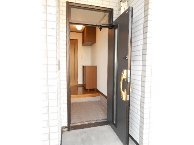 ハイツハピネスⅡの物件内観写真