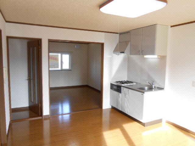 ハイツハピネスⅡの物件内観写真