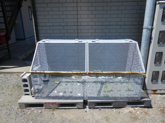 ハイツハピネスⅡの物件外観写真