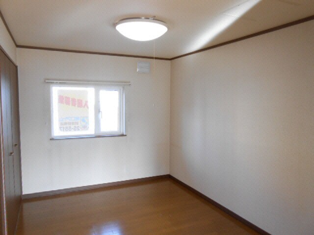 ハイツハピネスⅡの物件内観写真