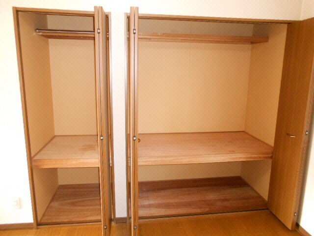 ハイツハピネスⅡの物件内観写真