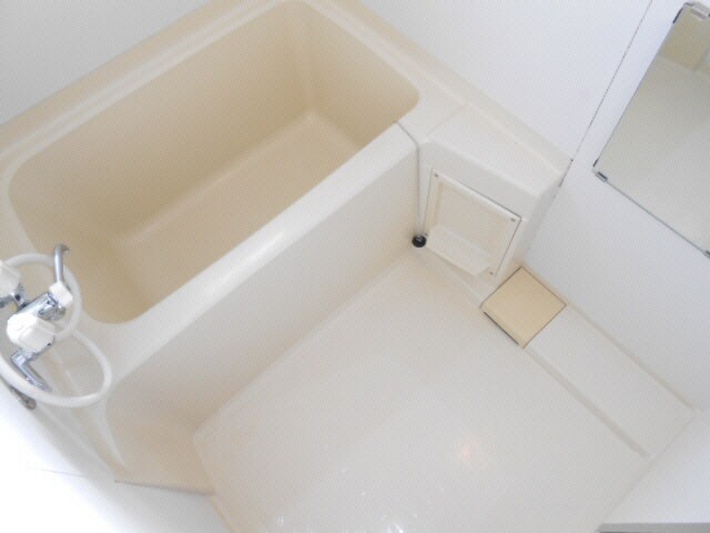 ハイツハピネスⅡの物件内観写真