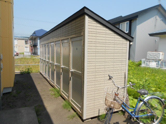 サンエイトの物件内観写真