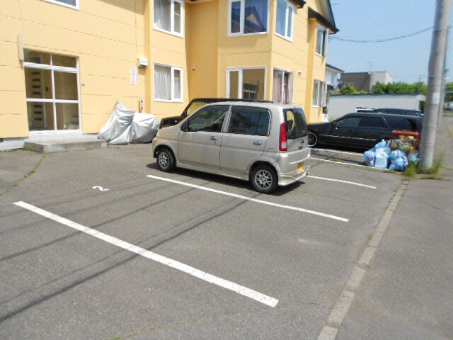 サンエイトの物件外観写真