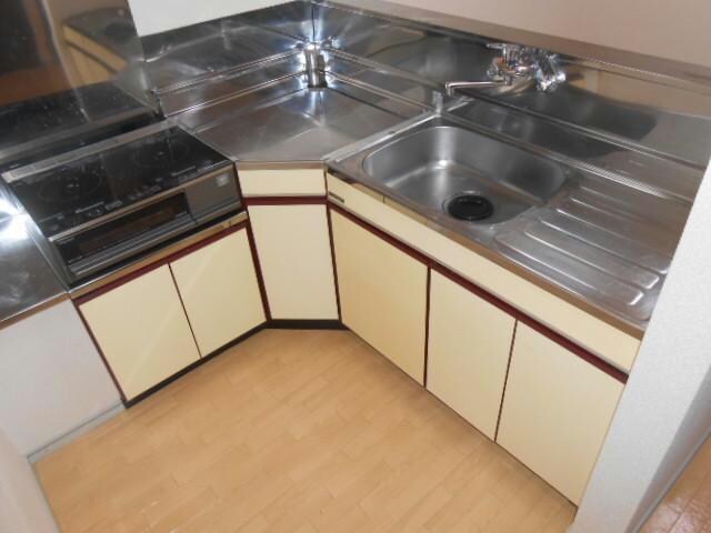 サンエイトの物件内観写真