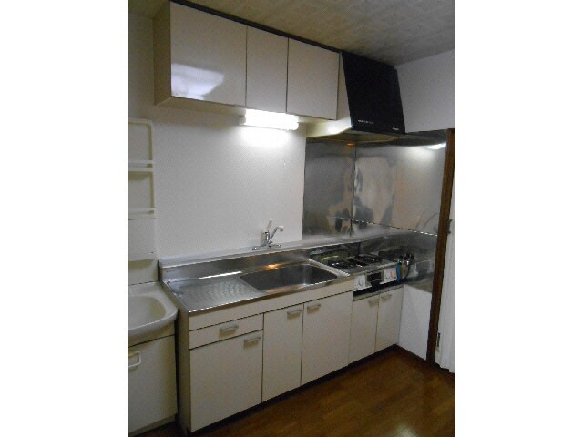 ゴリラハウスの物件内観写真