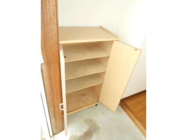 ゴリラハウスの物件内観写真