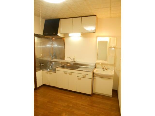 ゴリラハウスの物件内観写真