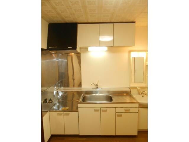 ゴリラハウスの物件内観写真