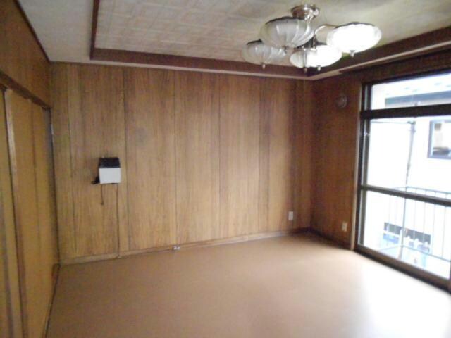 北園１－９－１２テラスハウスの物件内観写真