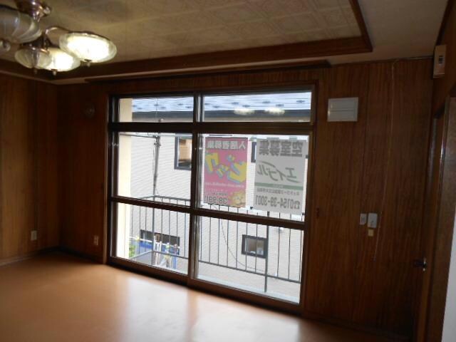 北園１－９－１２テラスハウスの物件内観写真