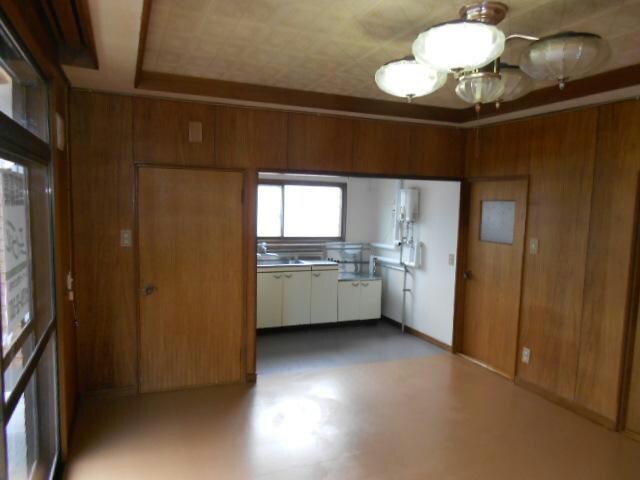 北園１－９－１２テラスハウスの物件内観写真