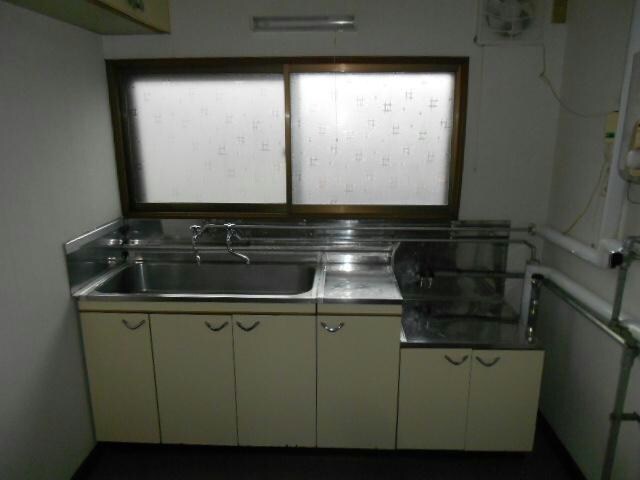 北園１－９－１２テラスハウスの物件内観写真