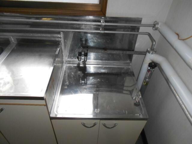 北園１－９－１２テラスハウスの物件内観写真