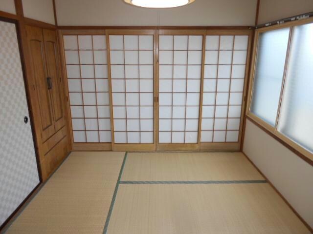 北園１－９－１２テラスハウスの物件内観写真