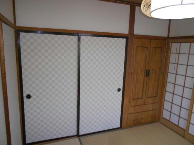 北園１－９－１２テラスハウスの物件内観写真