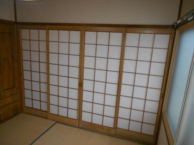 北園１－９－１２テラスハウスの物件内観写真