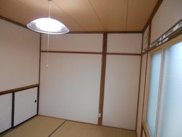 北園１－９－１２テラスハウスの物件内観写真