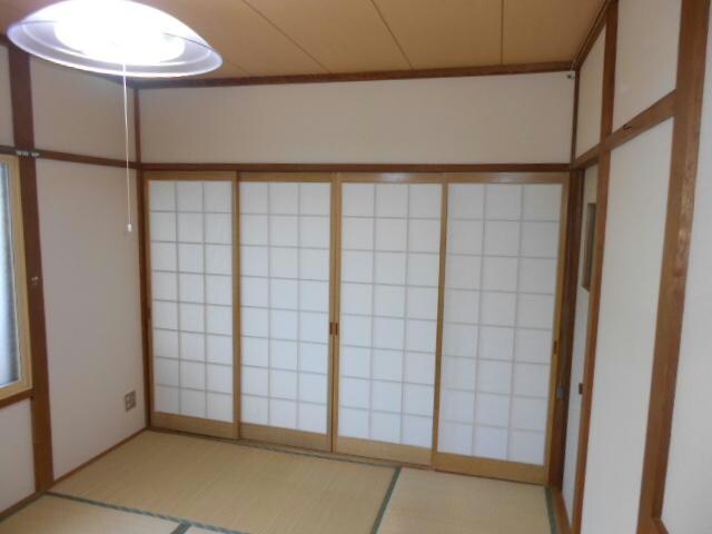 北園１－９－１２テラスハウスの物件内観写真