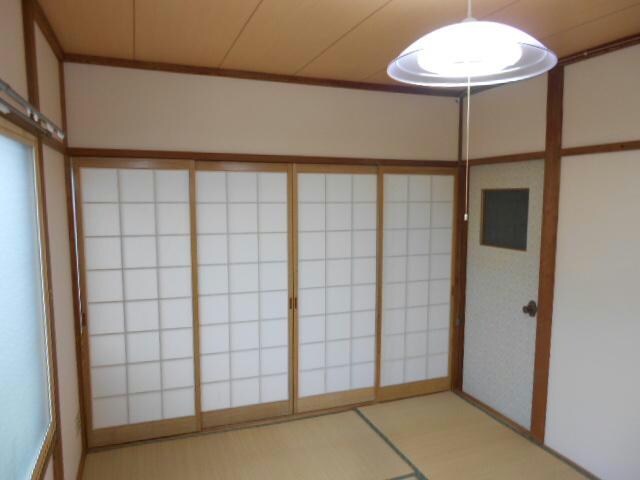 北園１－９－１２テラスハウスの物件内観写真