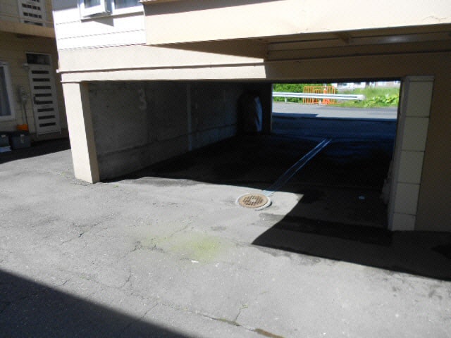 ノースパレスⅢの物件外観写真