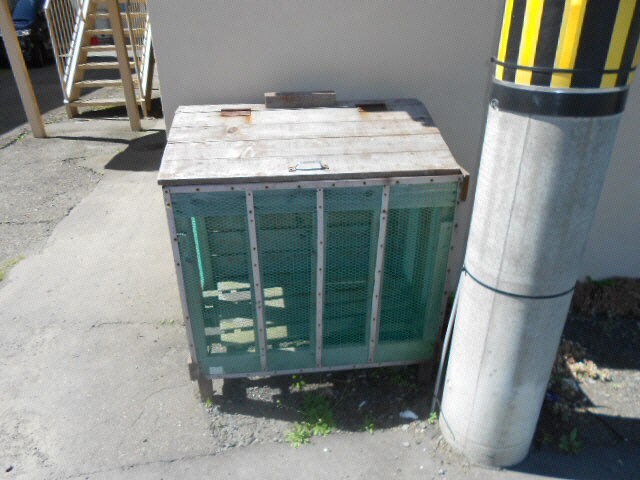 ノースパレスⅢの物件外観写真