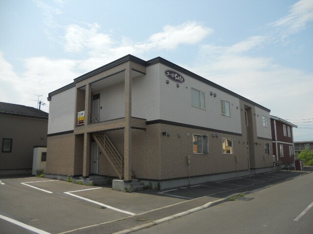 コーポＳａｌｏの物件外観写真