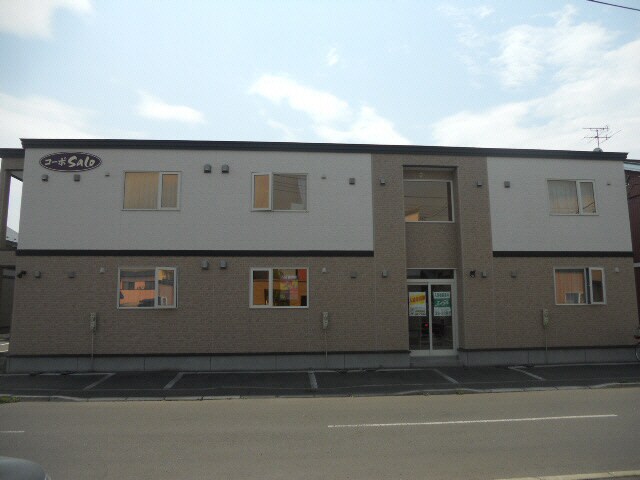 コーポＳａｌｏの物件外観写真