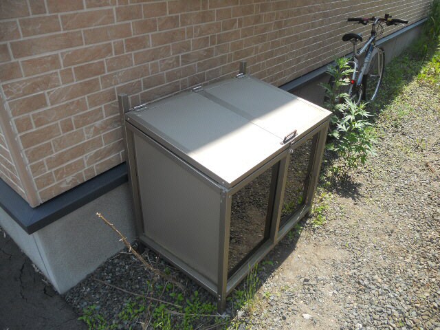 コーポＳａｌｏの物件外観写真