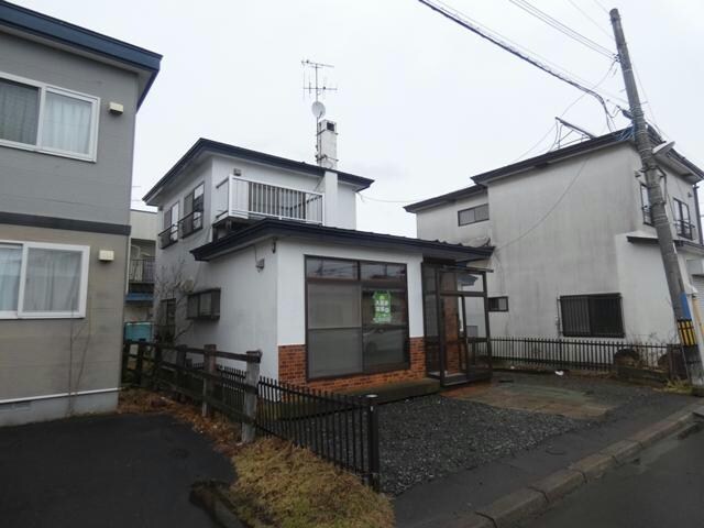 愛国東４－２７－１貸家の物件外観写真