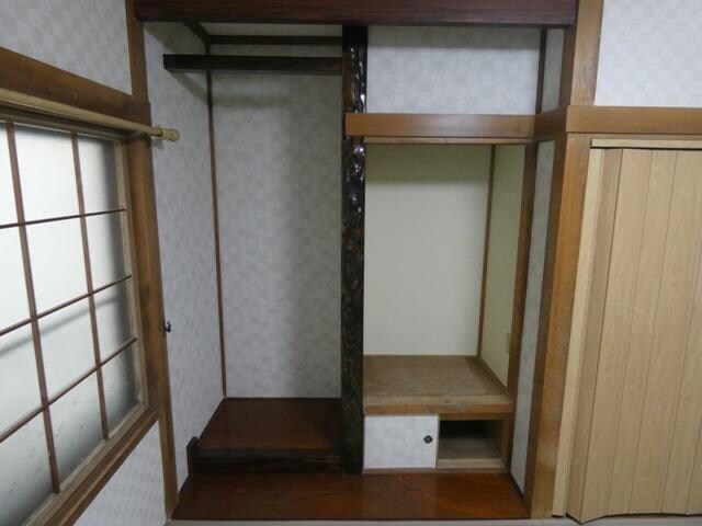 愛国東４－２７－１貸家の物件内観写真