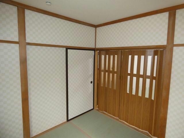 愛国東４－２７－１貸家の物件内観写真