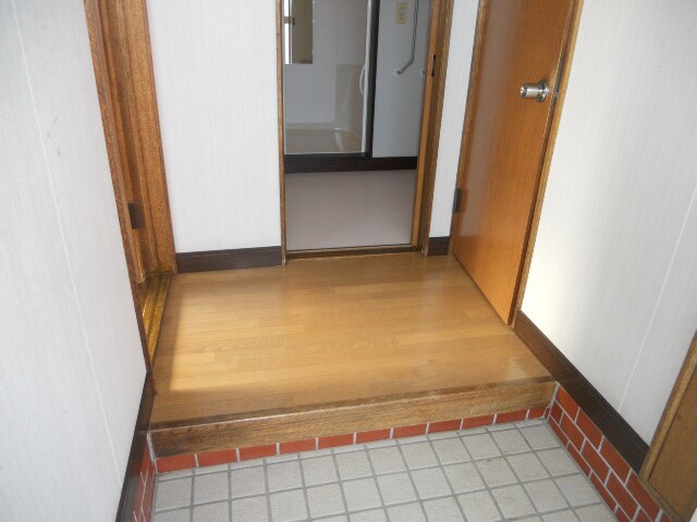 豊川パールハイツの物件内観写真