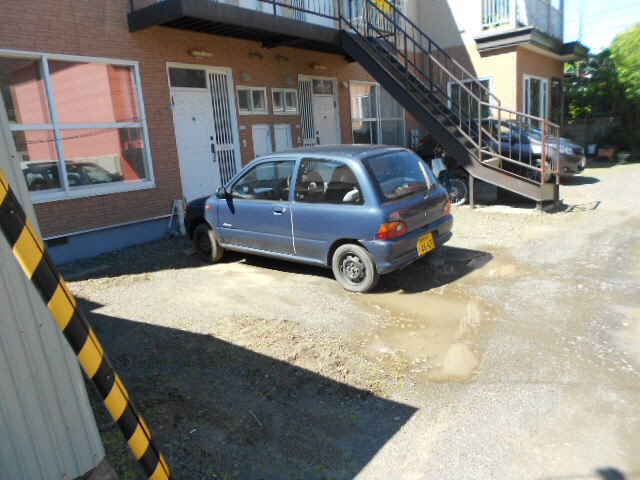 豊川パールハイツの物件外観写真