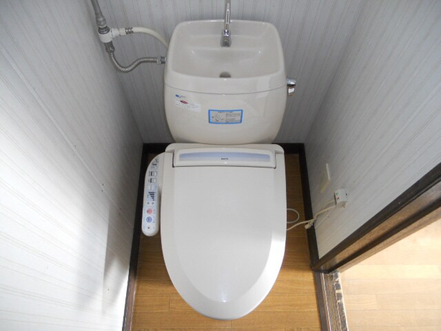 豊川パールハイツの物件内観写真