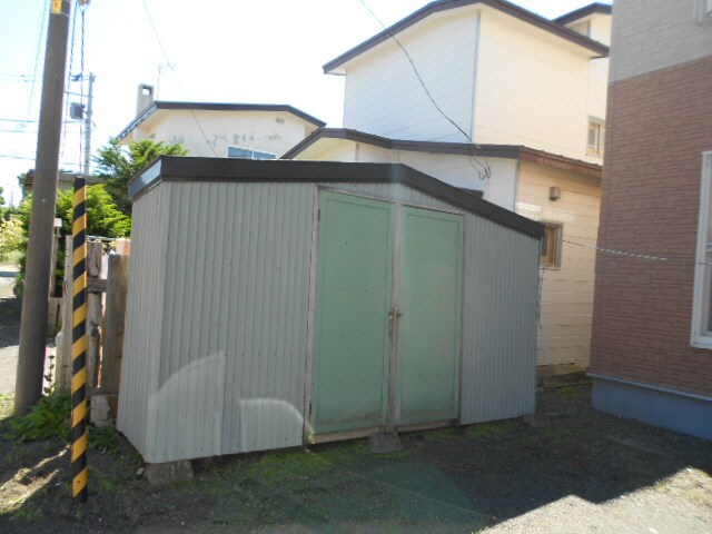 豊川パールハイツの物件内観写真