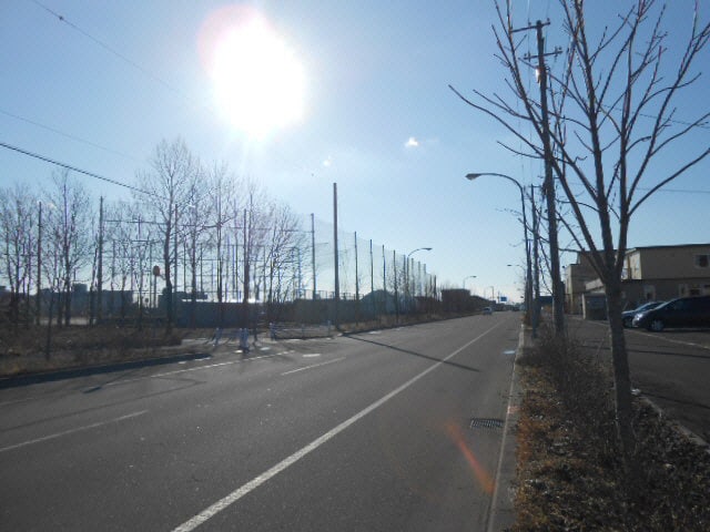 エステートｉｎアヴァンセの物件外観写真